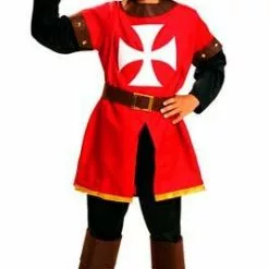 Don Disfraz Disfraz De Marqués De Malta Redondo Niño