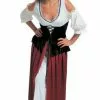 Don Disfraz Disfraz XL De Locandiera Mujer -Tienda De Don Disfraz disfraz medieval locandiera mirandolina adulto mujer xl