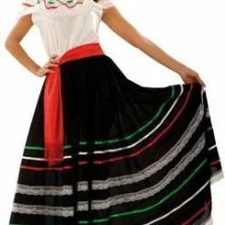 Don Disfraz Disfraz De Mejicana Adelita Adulto 7 Don Disfraz Disfraz De Mejicana Adelita Adulto -Tienda De Don Disfraz disfraz mejicana adelita adulto 1