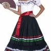 Don Disfraz Disfraz De Mejicana Rosario Para Mujer