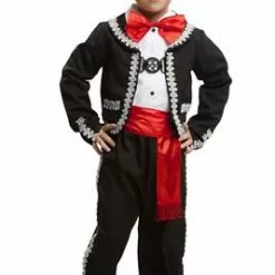 Don Disfraz Disfraz De Mejicano Gabriel Para Niño -Tienda De Don Disfraz disfraz mejicano gabriel ni o