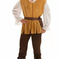 Don Disfraz Disfraz De Mesonero Cruzado Adulto