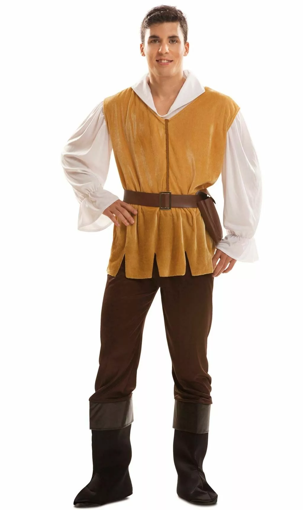 Don Disfraz Disfraz De Mesonero Cruzado Adulto 3 Don Disfraz Disfraz De Mesonero Cruzado Adulto