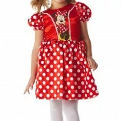 Don Disfraz Disfraz De Minnie Mouse™ Para Niña
