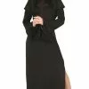Don Disfraz Disfraz De Monja Oscura Para Mujer 1 Don Disfraz Disfraz De Monja Oscura Para Mujer -Tienda De Don Disfraz disfraz monja oscura