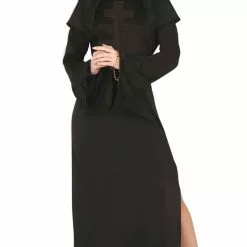 Don Disfraz Disfraz De Monja Oscura Para Mujer