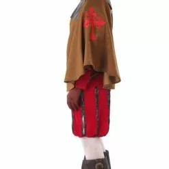 Don Disfraz Disfraz Mosquetero Real Para Hombre -Tienda De Don Disfraz disfraz mosquetero real para hombre 1.jpg