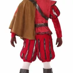 Don Disfraz Disfraz Mosquetero Real Para Hombre