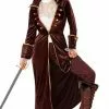 Don Disfraz Disfraz De Pirata Judith Para Mujer -Tienda De Don Disfraz disfraz pirata judith mujer