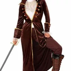 Don Disfraz Disfraz De Pirata Judith Para Mujer