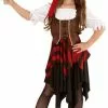 Don Disfraz Disfraz De Pirata Mary Infantil -Tienda De Don Disfraz disfraz pirata mary infantil