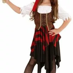 Don Disfraz Disfraz De Pirata Mary Infantil