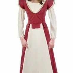 Don Disfraz Disfraz De Princesa Medieval Anna Para Mujer -Tienda De Don Disfraz disfraz princesa medieval anna mujer