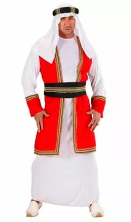 Don Disfraz Disfraz De Príncipe Árabe Para Hombre 3 Don Disfraz Disfraz De Príncipe Árabe Para Hombre