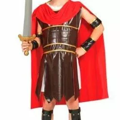 Don Disfraz Disfraz De Romano Hércules Eco Infantil 7 Don Disfraz Disfraz De Romano Hércules Eco Infantil -Tienda De Don Disfraz disfraz romano hercules eco infantil 1