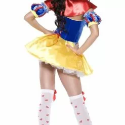 Don Disfraz Disfraz Secret De Blancanieves Mujer -Tienda De Don Disfraz disfraz secret de blancanieves mujer