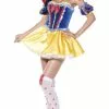 Don Disfraz Disfraz Secret De Blancanieves Mujer