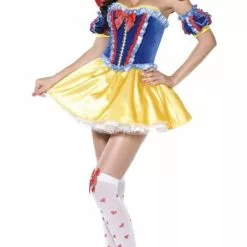 Don Disfraz Disfraz Secret De Blancanieves Mujer