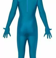Don Disfraz Disfraz De Segunda Piel Azul Para Adulto -Tienda De Don Disfraz disfraz segunda piel azul para adulto 6