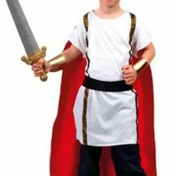 Don Disfraz Disfraz De Senador Tulio Para Niño -Tienda De Don Disfraz disfraz senador romano tulio nino