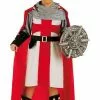 Don Disfraz Disfraz De Caballero Del Alcázar Para Niño -Tienda De Don Disfraz disfraz templario medieval infantil para nino ni o