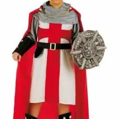 Don Disfraz Disfraz De Caballero Del Alcázar Para Niño