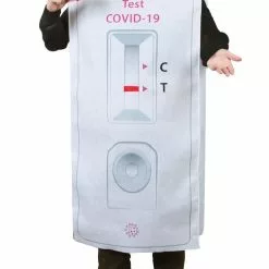 Don Disfraz Disfraz De Test Antígenos Para Adulto -Tienda De Don Disfraz disfraz test antigenos adulto