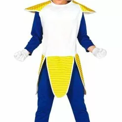 Don Disfraz Disfraz De Vegeta Infantil