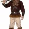 Don Disfraz Disfraz Vikingo Egil Para Hombre