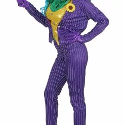 Don Disfraz Disfraz XL De Joker Chiflado Para Mujer -Tienda De Don Disfraz disfraz xl de joker chiflado para mujer 3.jpg