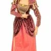 Don Disfraz Disfraz XL De Reina Medieval Para Mujer 2 Don Disfraz Disfraz XL De Reina Medieval Para Mujer -Tienda De Don Disfraz disfraz xl de reina medieval para mujer