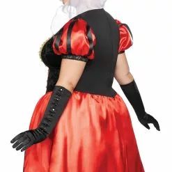 Don Disfraz Disfraz XXL De Reina Corazones Deluxe Para Mujer 8 Don Disfraz Disfraz XXL De Reina Corazones Deluxe Para Mujer -Tienda De Don Disfraz disfraz xxl de reina corazones deluxe para mujer 1.jpg 1