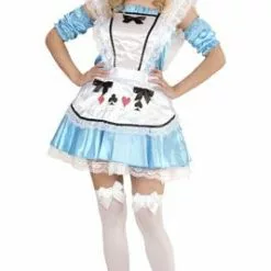 Don Disfraz Disfraz De Alicia Sexy Para Mujer 7 Don Disfraz Disfraz De Alicia Sexy Para Mujer -Tienda De Don Disfraz disfraz alicia sexy1