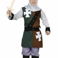 Don Disfraz Disfraz De Caballero Alcántara Para Niño