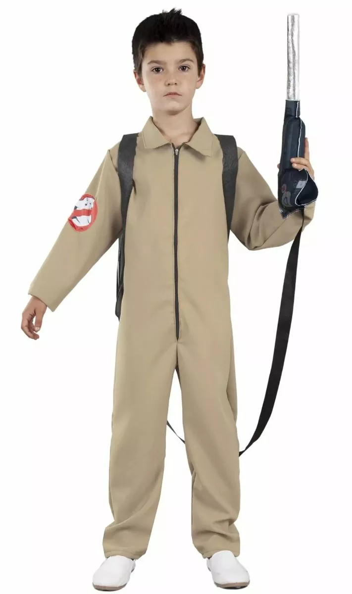 Don Disfraz Disfraz De Cazafantasmas Completo Infantil 3 Don Disfraz Disfraz De Cazafantasmas Completo Infantil