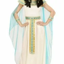 Don Disfraz Disfraz De Cleopatra Capa Para Mujer