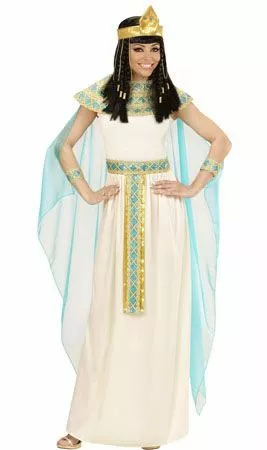 Don Disfraz Disfraz De Cleopatra Capa Para Mujer 3 Don Disfraz Disfraz De Cleopatra Capa Para Mujer