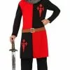 Don Disfraz Disfraz De Caballero Medieval Cruces Para Niño 2 Don Disfraz Disfraz De Caballero Medieval Cruces Para Niño -Tienda De Don Disfraz disfraz de caballero medieval cruces inf