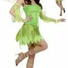 Don Disfraz Disfraz De Hada Verde Para Mujer -Tienda De Don Disfraz disfraz de hada verde para mujer