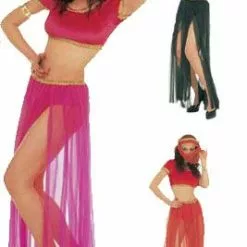 Don Disfraz Disfraz De Odalisca Colores Para Mujer -Tienda De Don Disfraz disfraz de odalisca para mujer portada 1