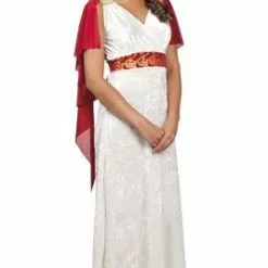 Don Disfraz Disfraz De Romana Imperial Para Mujer