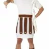 Don Disfraz Disfraz De Romano Elegante Para Hombre -Tienda De Don Disfraz disfraz de romano elegante para hombre 1