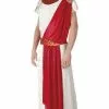 Don Disfraz Disfraz De Romano Imperial Para Hombre -Tienda De Don Disfraz disfraz de romano imperial para hombre