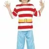 Don Disfraz Disfraz De Marinero Wally Infantil 1 Don Disfraz Disfraz De Marinero Wally Infantil -Tienda De Don Disfraz disfraz marinero wally inf