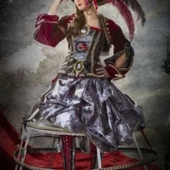 Don Disfraz Disfraz De Pirata Reina Del Caribe Para Mujer 5 Don Disfraz Disfraz De Pirata Reina Del Caribe Para Mujer -Tienda De Don Disfraz disfraz reina del caribe para mujer