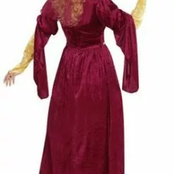 Don Disfraz Disfraz De Reina Medieval Regina Para Mujer 7 Don Disfraz Disfraz De Reina Medieval Regina Para Mujer -Tienda De Don Disfraz disfraz reina medieval regina para mujer 3 2 1