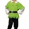 Don Disfraz Disfraz De Robin Hood Verde Infantil 1 Don Disfraz Disfraz De Robin Hood Verde Infantil -Tienda De Don Disfraz disfraz robin hood verde inf 2