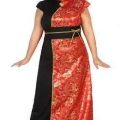 Don Disfraz Disfraz De XL Dama China Para Mujer