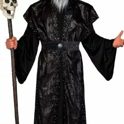 Don Disfraz Disfraz De Druida Misterioso Para Adulto