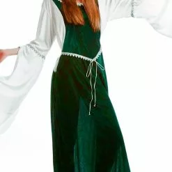 Don Disfraz Disfraz De Dama Eloisa Para Mujer